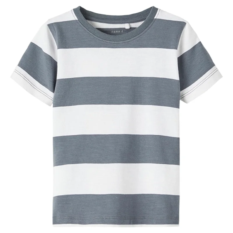 French Style Name it Stormy Weather Falke T-Shirt