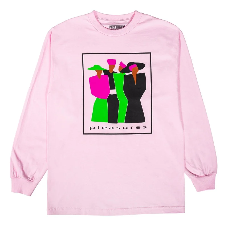 Warm Winter Series Leo LS Tee