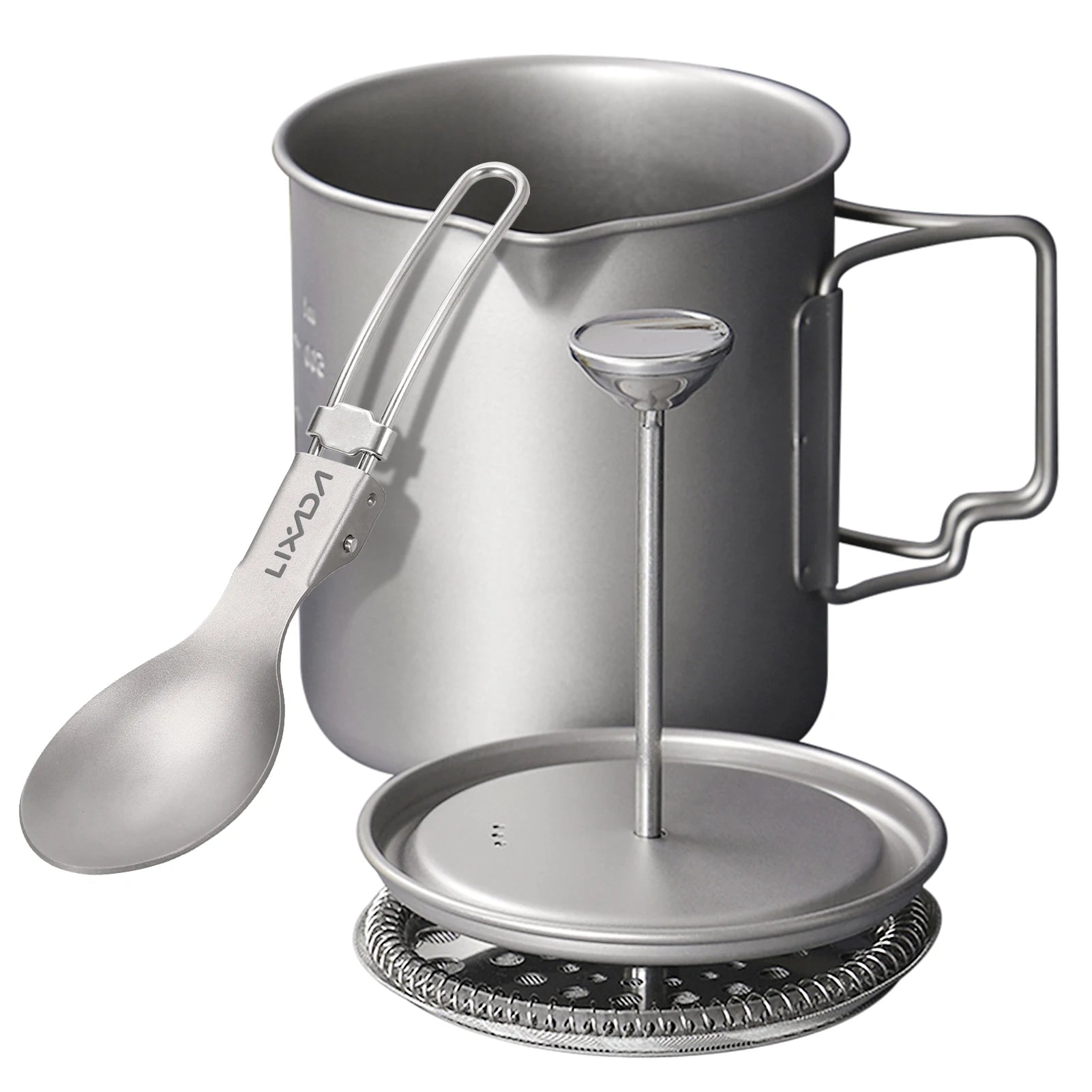 Cup Spoon No Ring