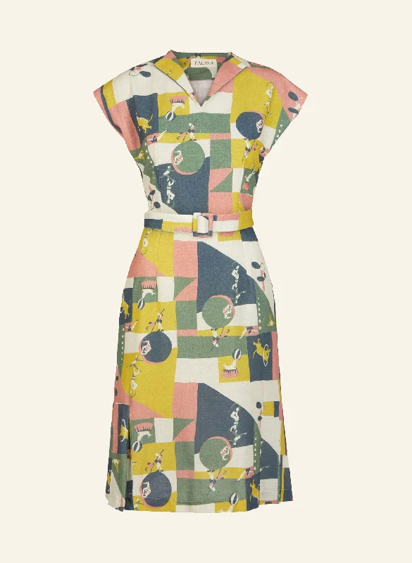 Fashion Style Margo - Topsy Turvy