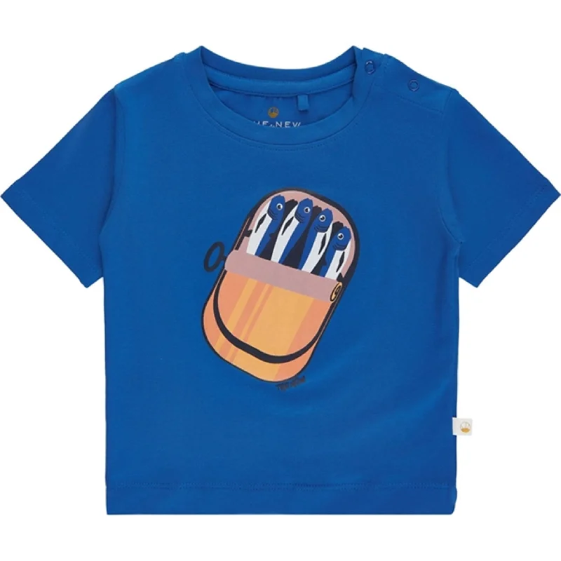 Classic Retro THE NEW Siblings Daphne Gull T-shirt