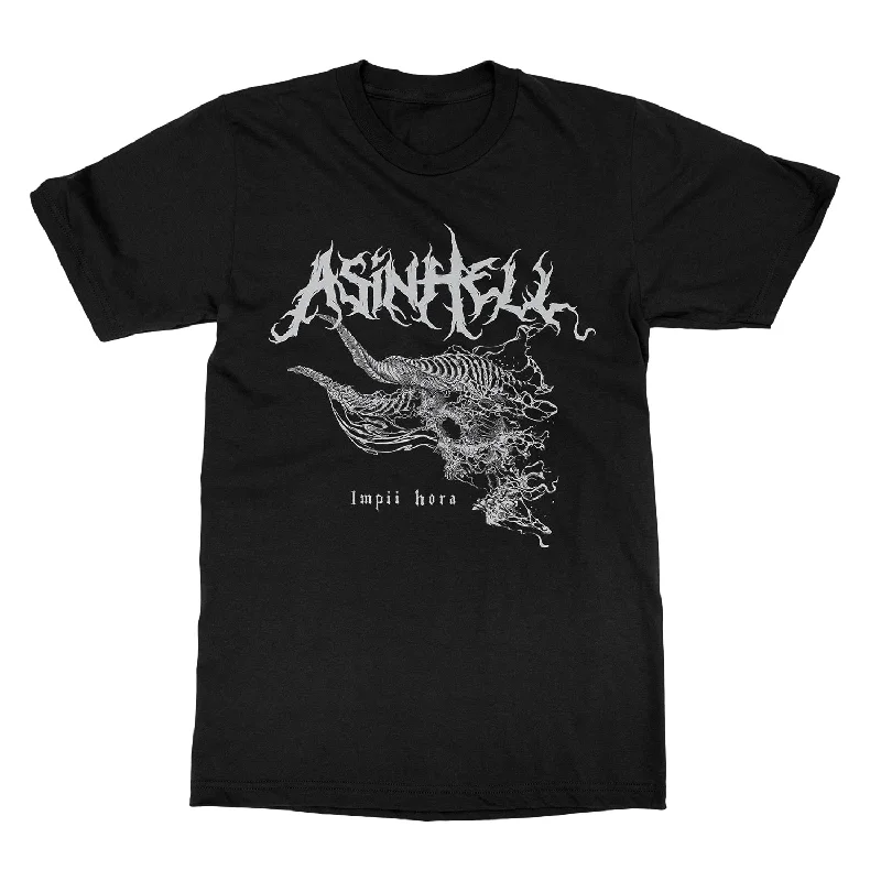 Casual Wear Asinhell "Impii Hora" T-Shirt