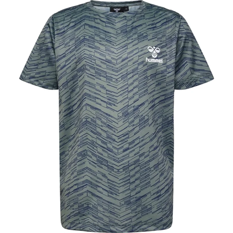 Easygoing Style Hummel Laurel Wreath Dams T-shirt