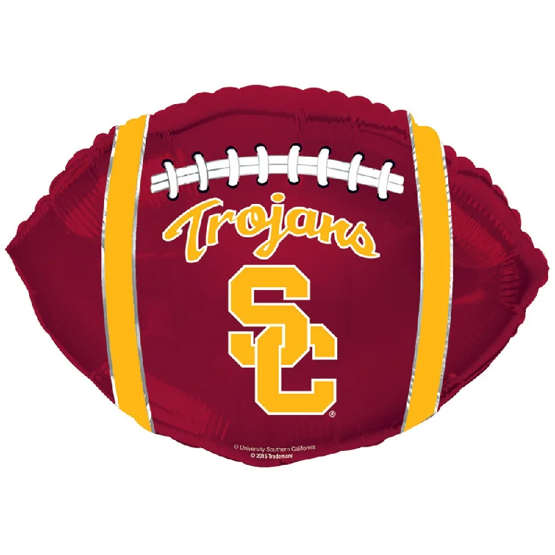 Soft Clothing 21 inch USC TROJANS FOOTBALL