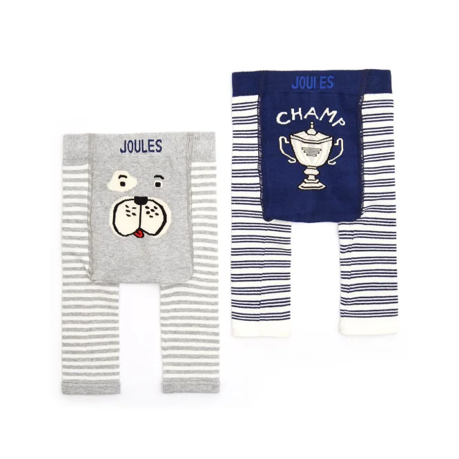 Urban Style JOULES Baby Leggings 2 Pack Champ