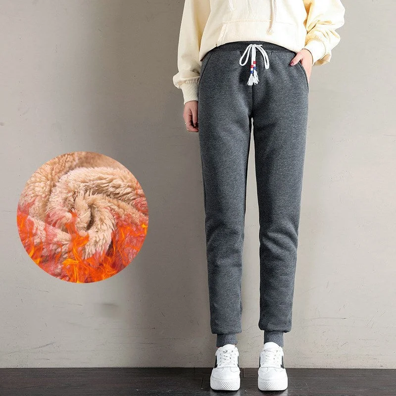 Comfortable Wear Loose harem and cotton pants