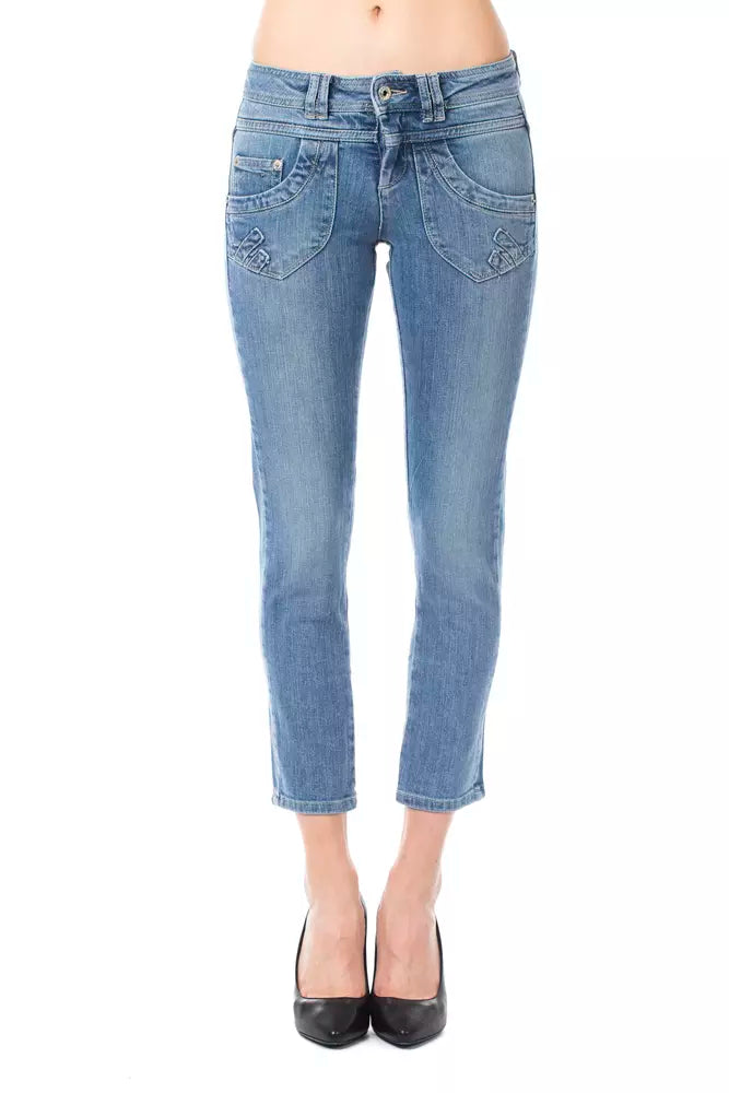 Advanced Customization Ungaro Fever  Cotton Women Women's Jeans
