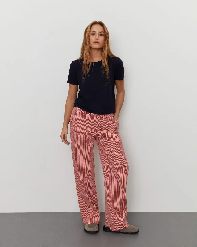 Versatile Outfits KERISW TROUSERS - Red