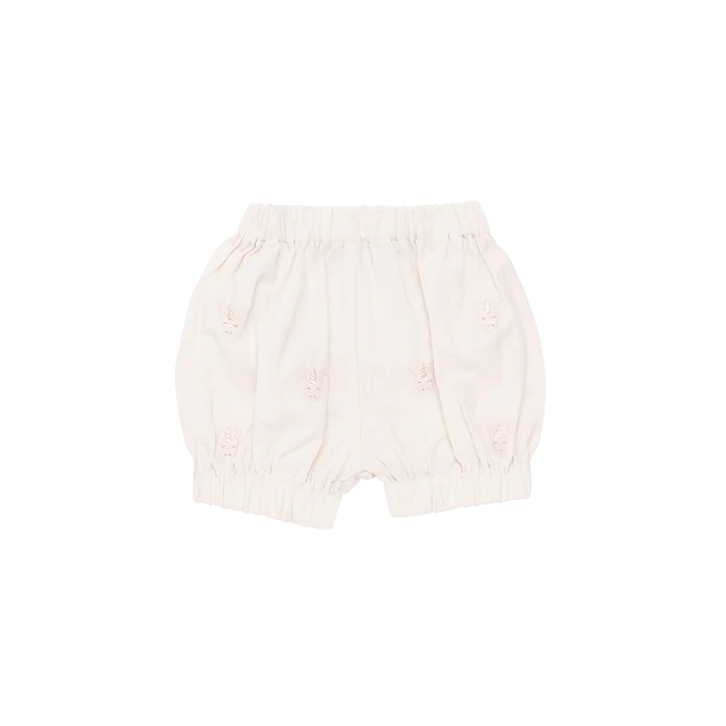 Breathable Comfort Carson Bloomers | Unicorns | Soft Powder