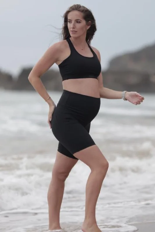 Simple Style AR 2210 - MATERNITY SHORTS