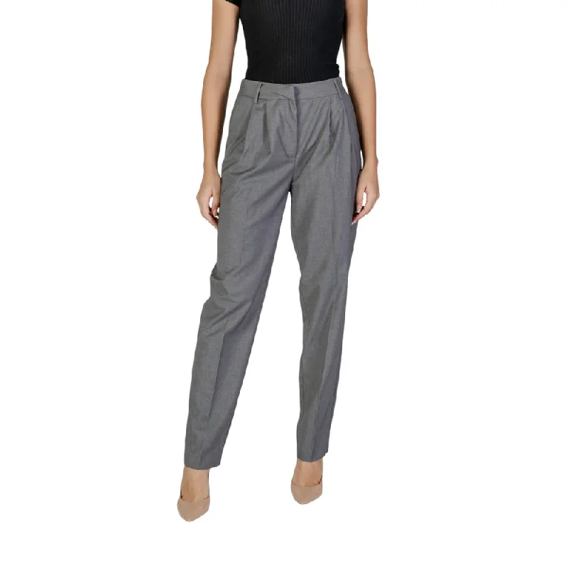 Elegant And Charming Vila Clothes  Polyester Jeans & Women's Pant