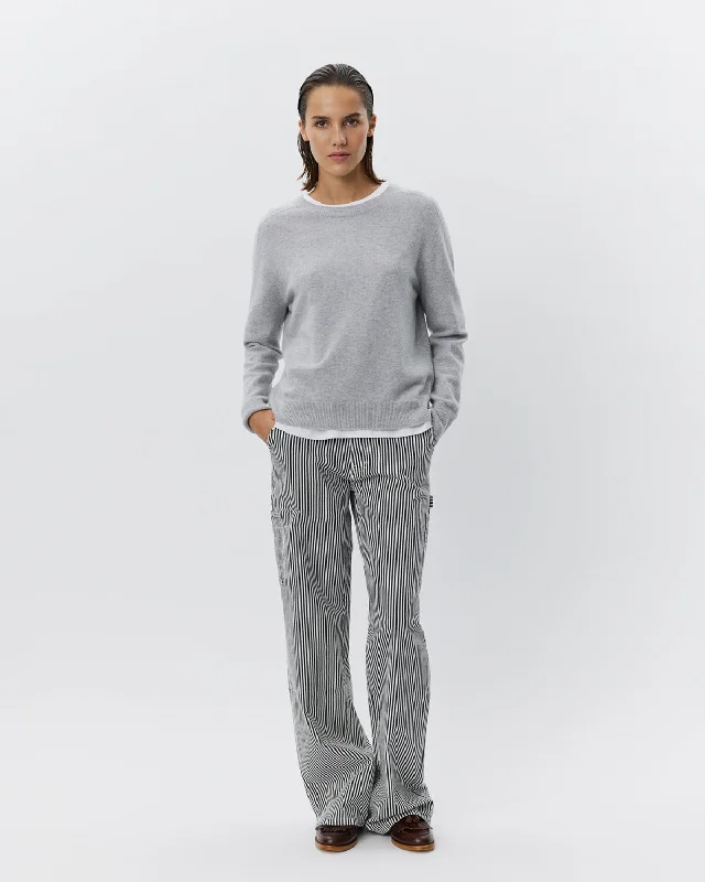 Personalized Design GITTESW TROUSERS - Black
