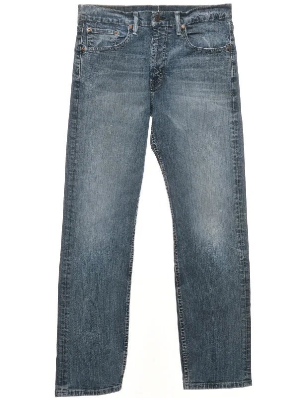 Effortless Elegance Straight Leg Levis 505 Jeans - W32 L32
