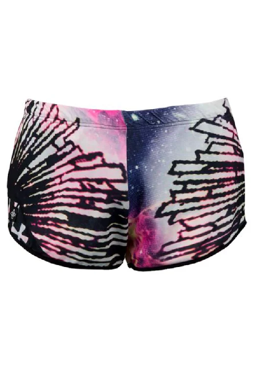 Cozy Apparel Sublimation Swimmers - Illuminati