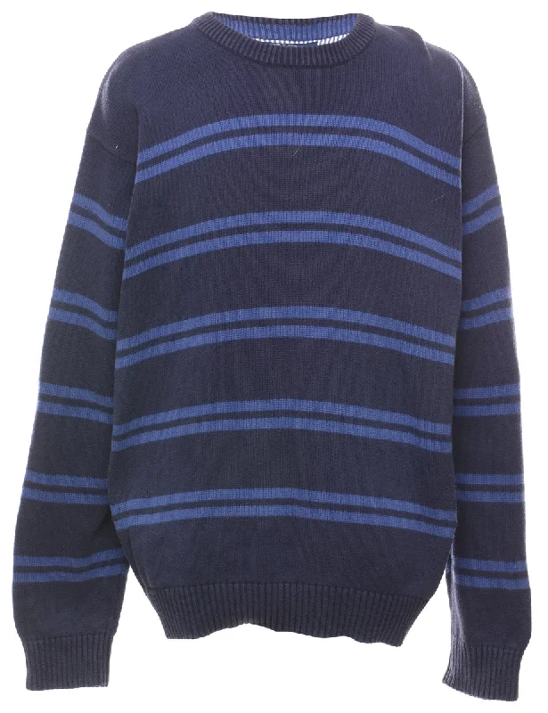 Warm Wear Tommy Hilfiger Jumper - L