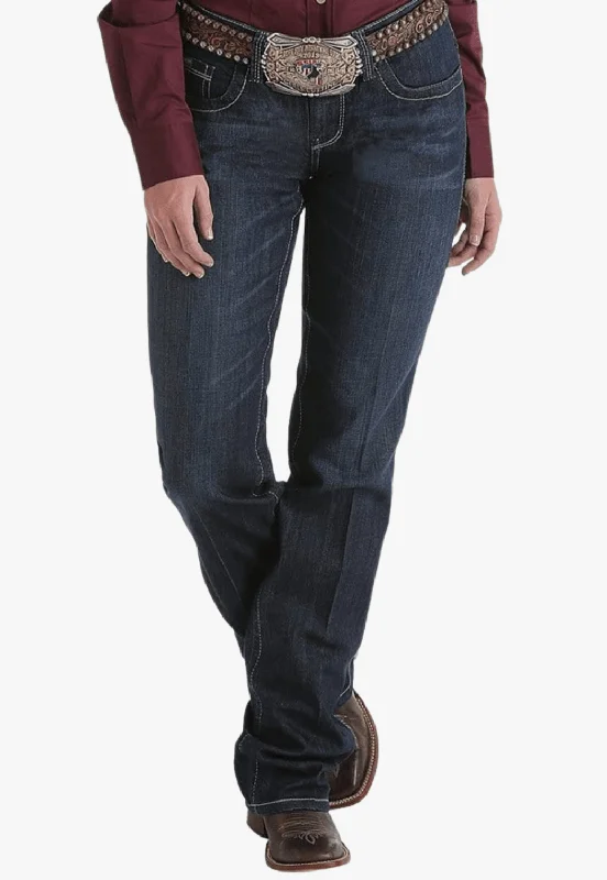 Celebrity Must-have Cinch Womens Ada Relaxed Fit Jean