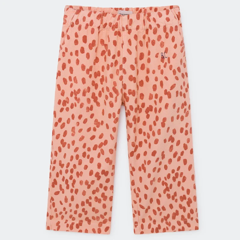 Unique Design BOBO CHOSES Kids Animal Print Baggy Trousers