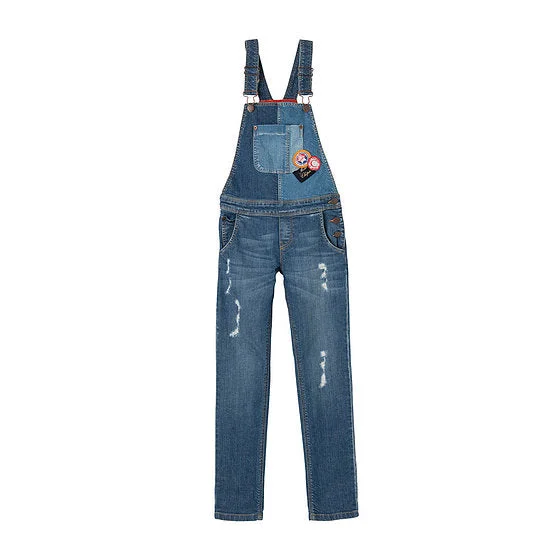 High Street Series Chipie Kids Girl's Salopette Dungarees