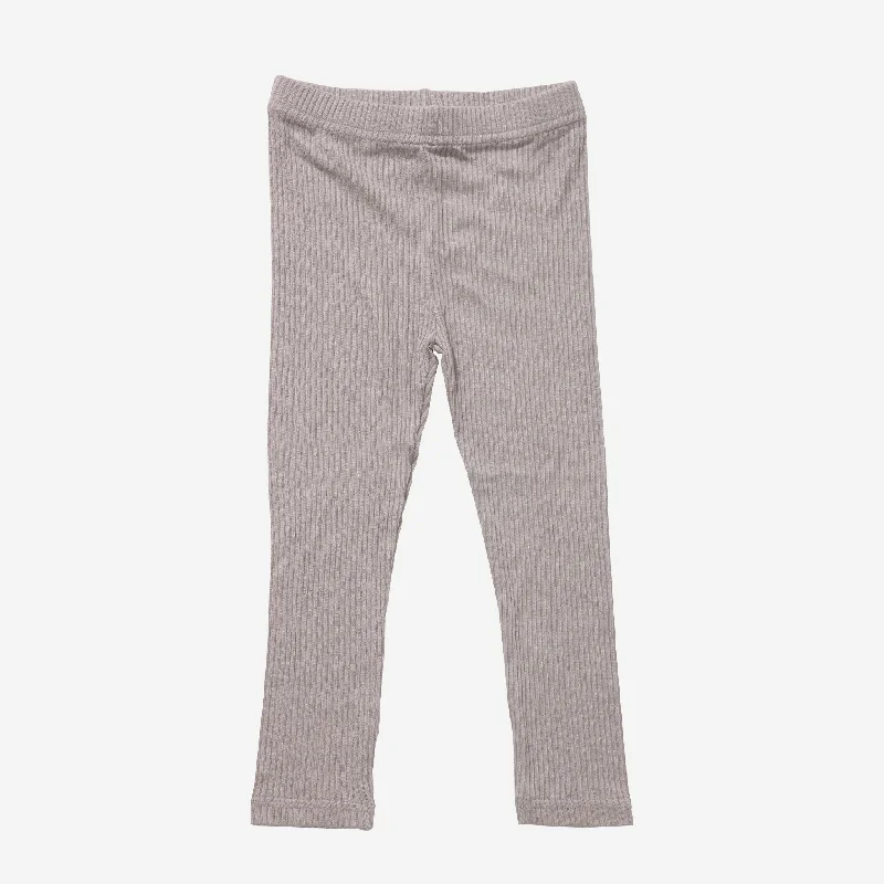 Design Perception Petite Hailey Girl's Ami Leggings - BEIGE