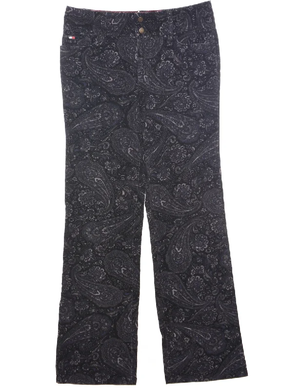 Relaxed Fashion Tommy Hilfiger Trousers - W31 L32