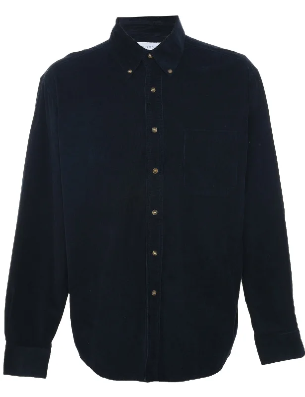Soft Wear Sonoma Corduroy Shirt - L