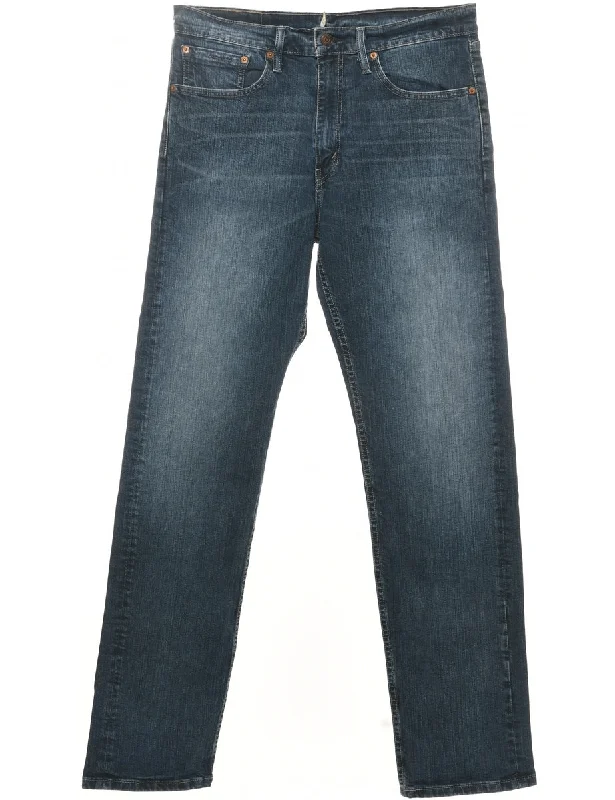Relaxed Dresses Straight Leg Levis 505 Jeans - W34 L34