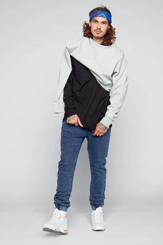 Comfortable Series JAGGER - 5 Pocket Jogger French Terry Jogger