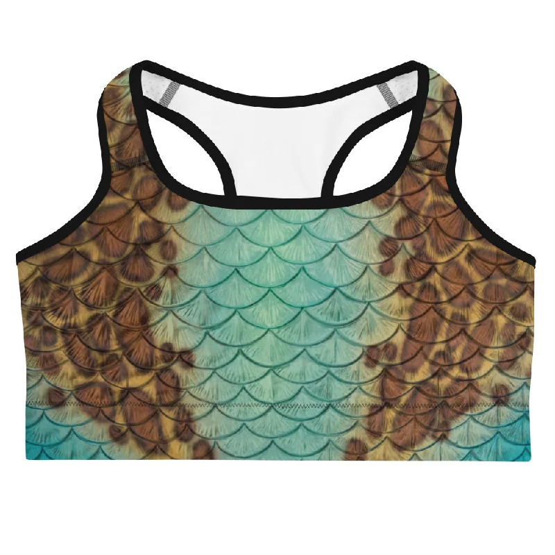 Comfy Dress Mirage Sports bra