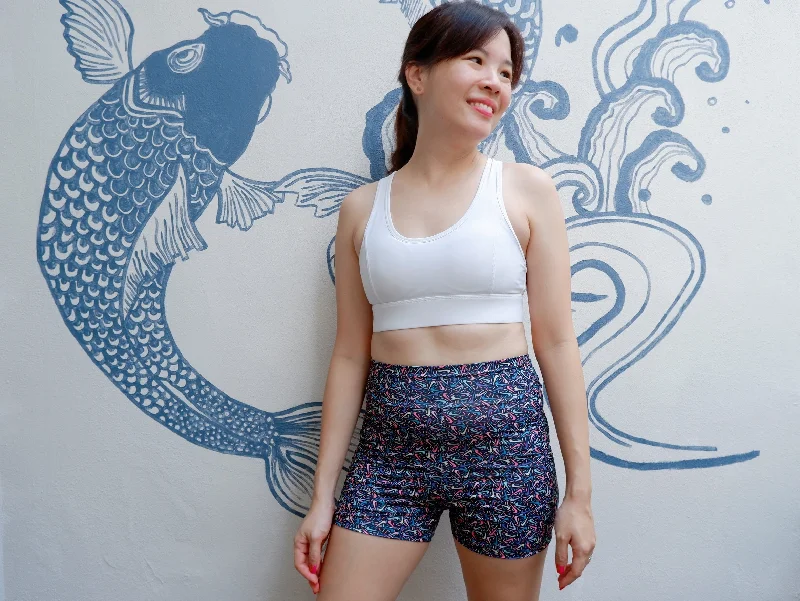 Unique Fashion Waves & Wild Teen Girls' Callisto Leggings