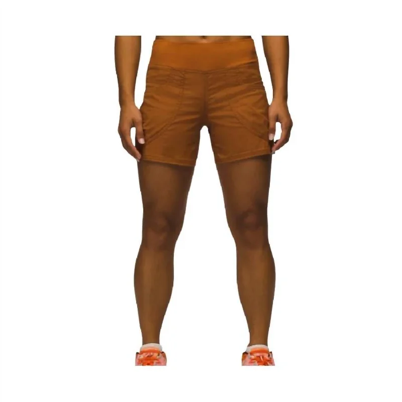 High Street Series Women's Kanab Short In Clay