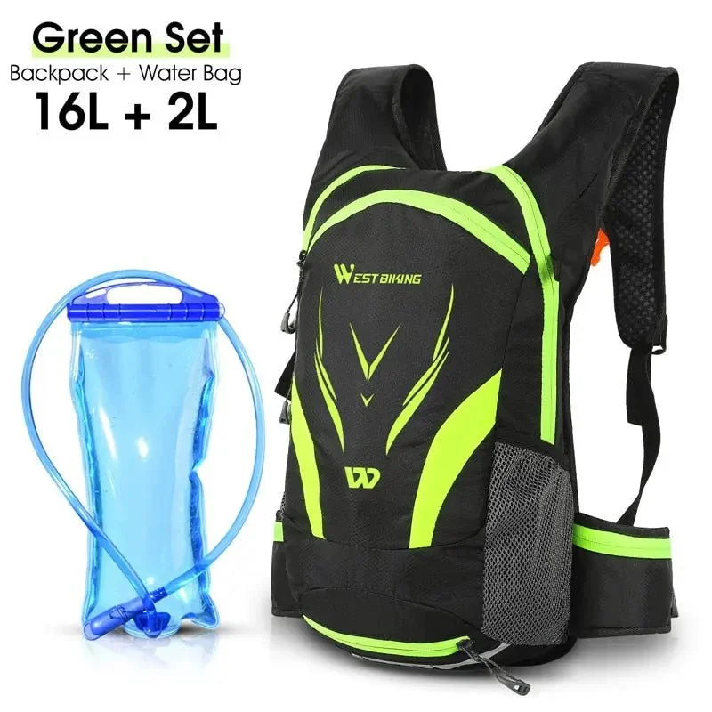 16L Green Set