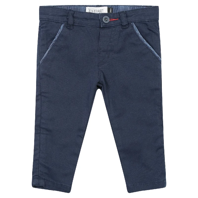 Playful Style Jean Bourget Kids Baby Boys "Patty" Jeans Trousers