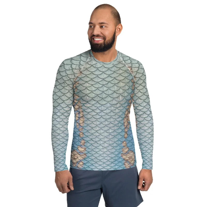 Relaxed Wear Moonshell relaxed fit Rash Guard