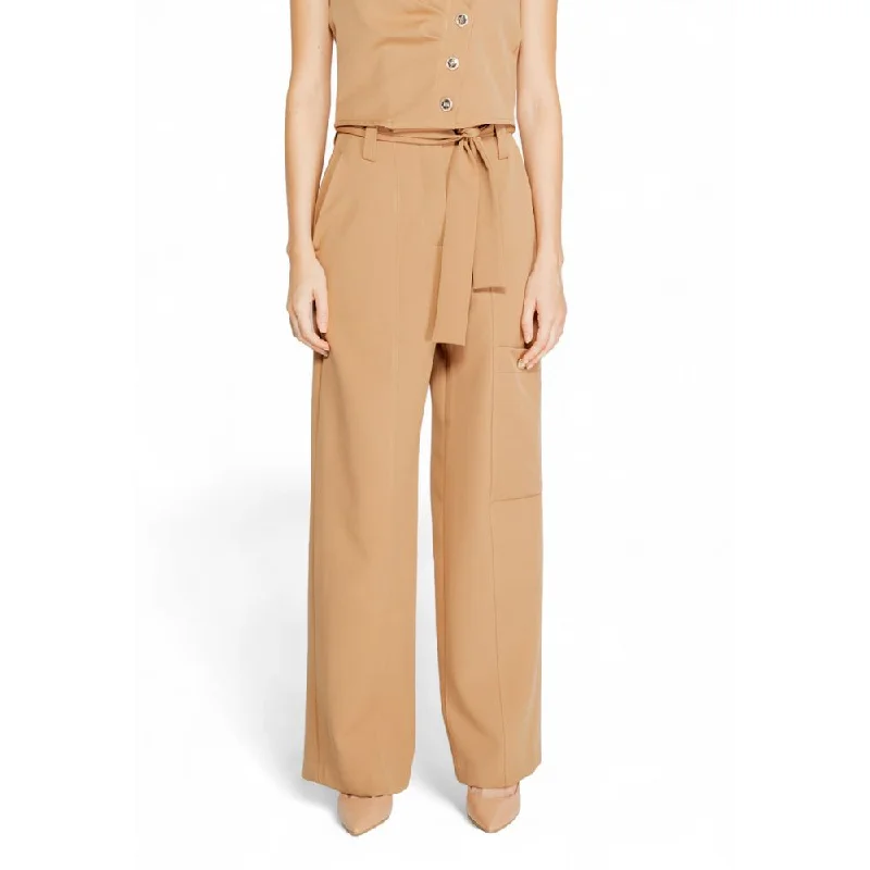 High-end Fabrics Rinascimento  Polyester Jeans & Women's Pant