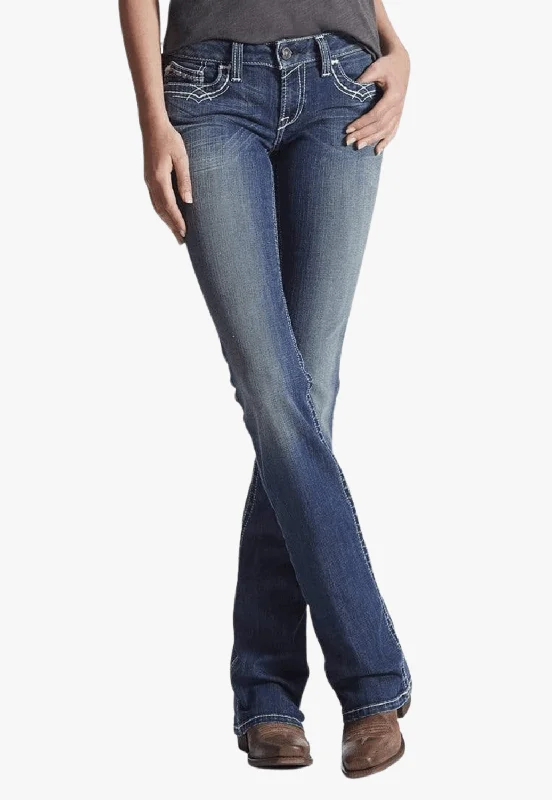 Elegant Design Ariat Womens R.E.A.L Entwined Jean