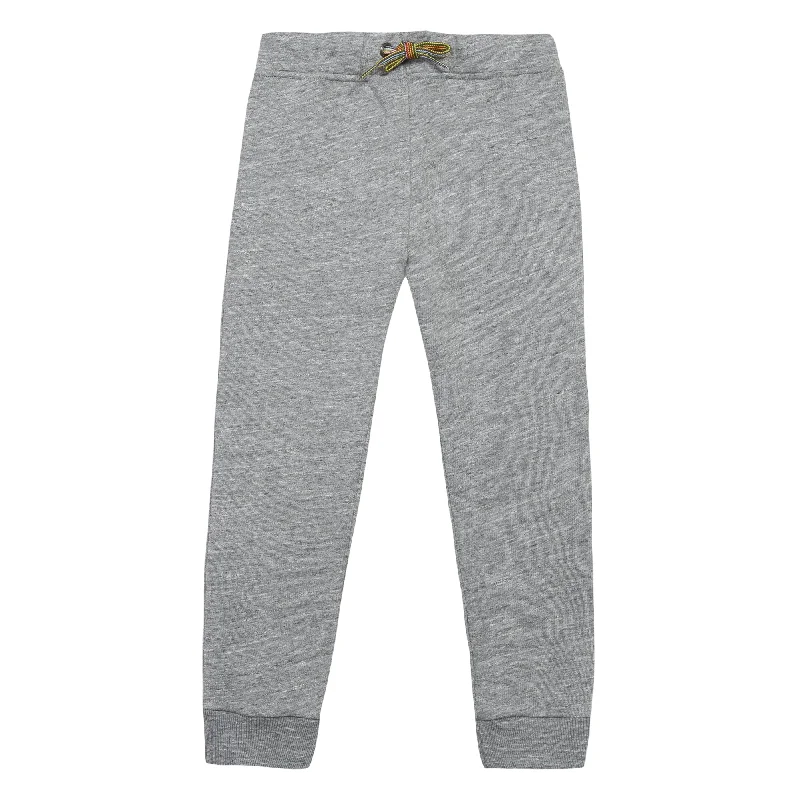 High Street Style Paul Smith Junior Marl Grey Pants