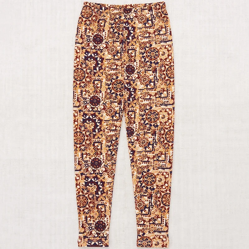 Sweet Girl Legging in String Medallion by Misha & Puff - Last Ones In Stock - 4-6 Years