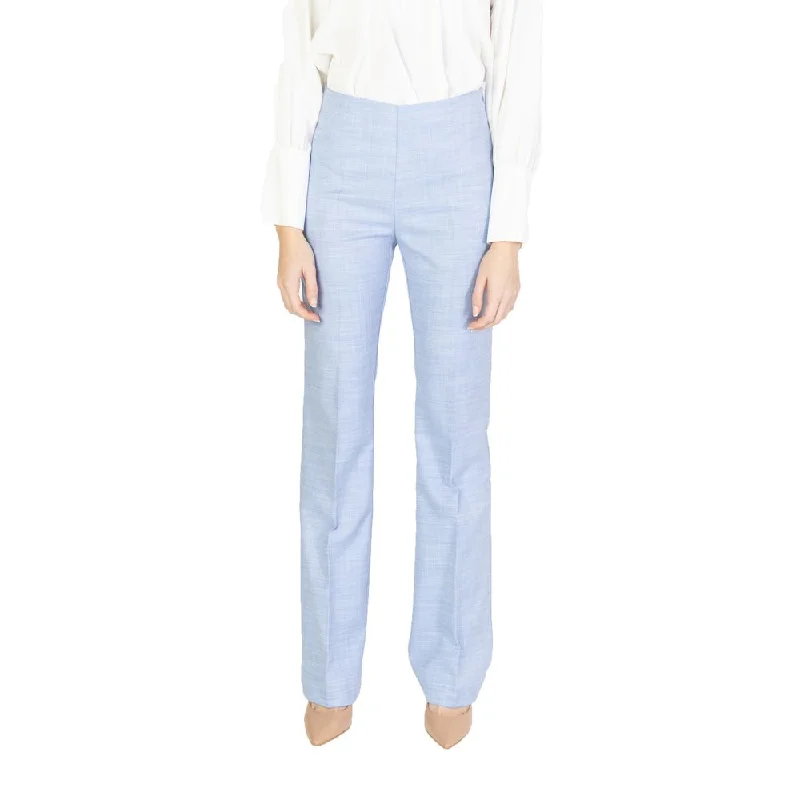 Designer Style Sandro Ferrone  Viscose Jeans & Women's Pant