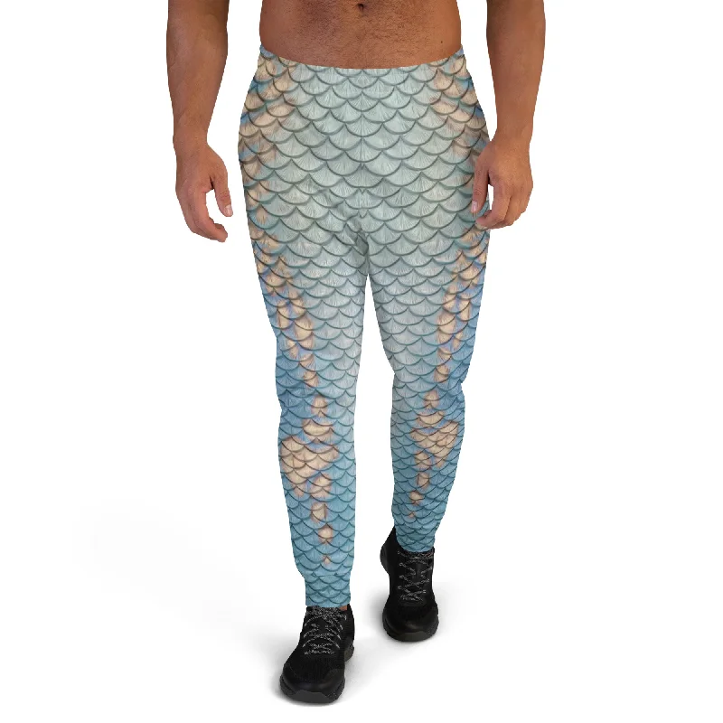Relaxed Style Moonshell Joggers