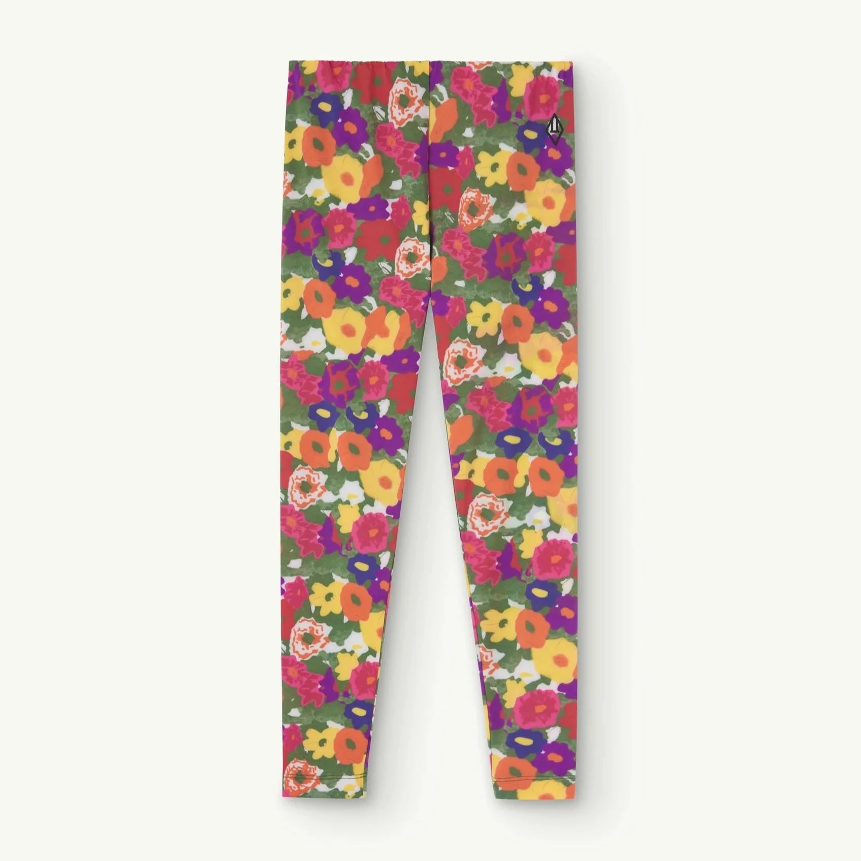 Classic Color THE ANIMALS OBSERVATORY Kids Multicolor Alligator Leggings