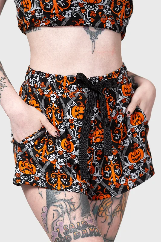 Celebrity Picks Dozing Shorts
