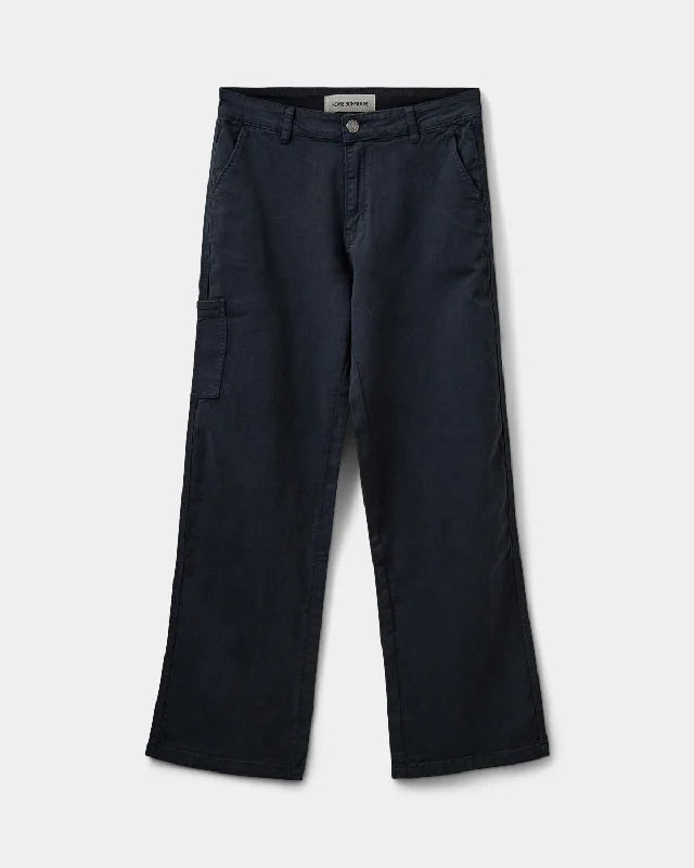 Urban Style AMYSW TROUSERS - Navy