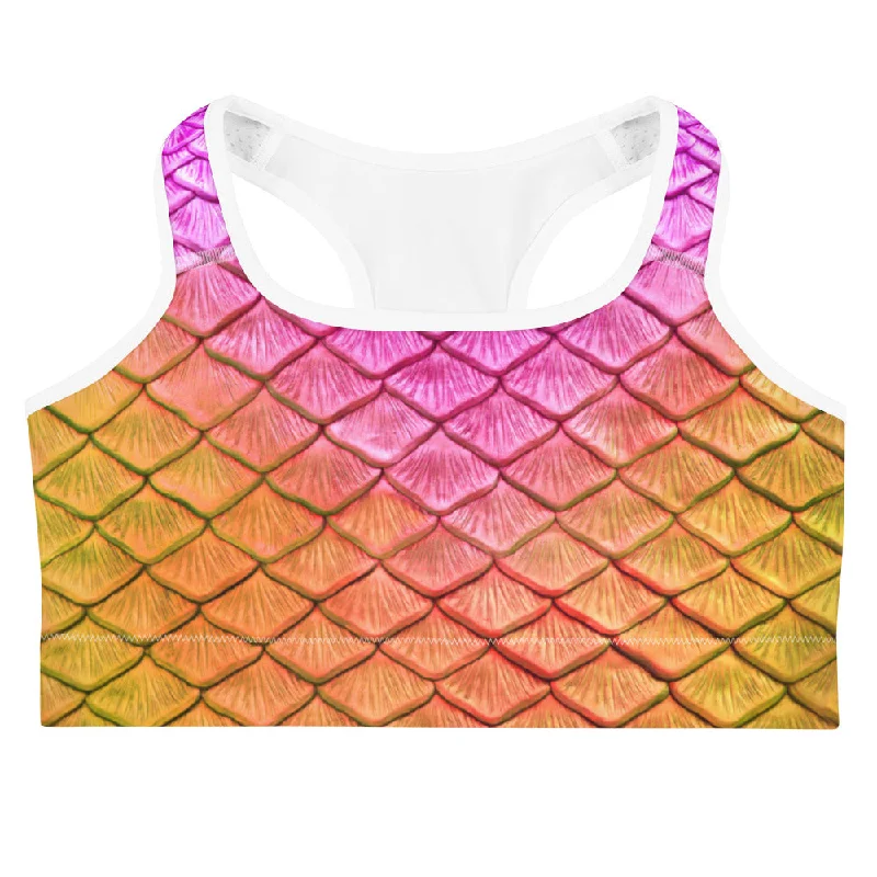 Classic And Versatile Lilikoi Sports bra
