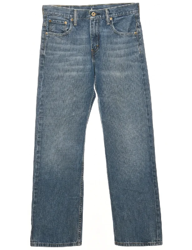 Basic Comfort Straight Leg Levi's Jeans - W30 L32