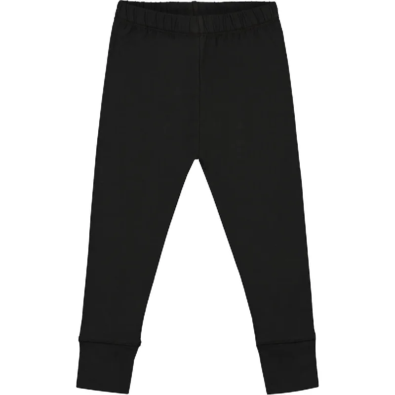 Celebrity Style Leggings in Nearly Black by Gray Label
