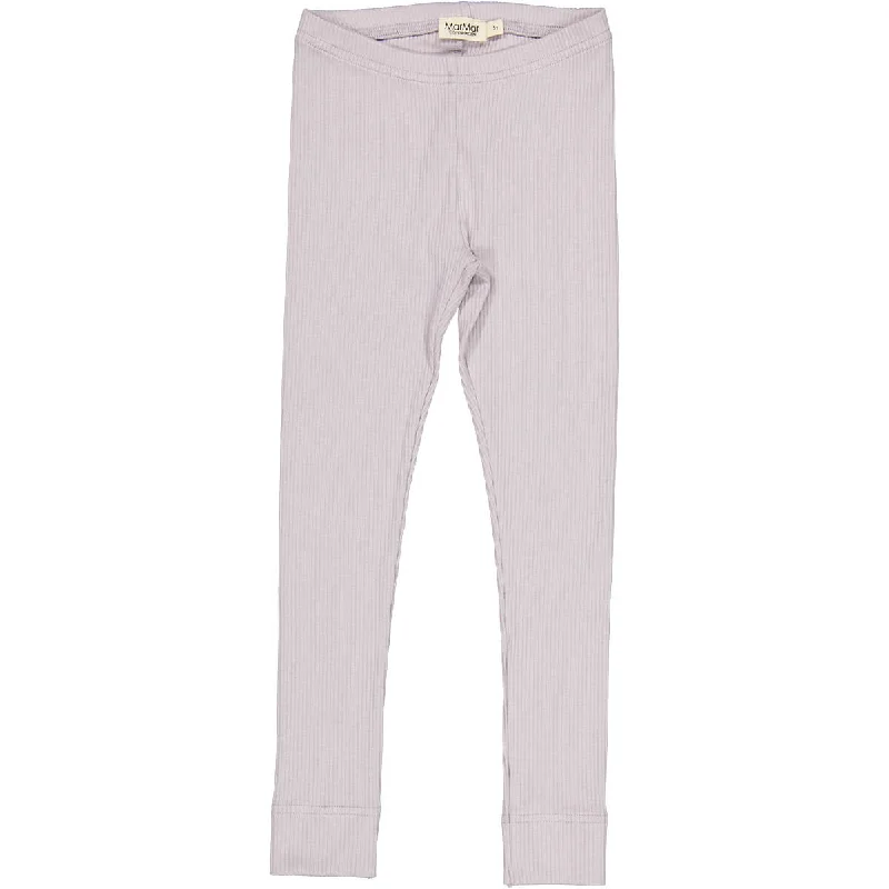 High-end Fabrics Leg Rib Baby Leggings in Plum Dust by MarMar Copenhagen - Last Ones In Stock - 2-6 Months High-end Fabrics Leg Rib Baby Leggings in Plum Dust by MarMar Copenhagen - Last Ones In Stock - 2-6 Months