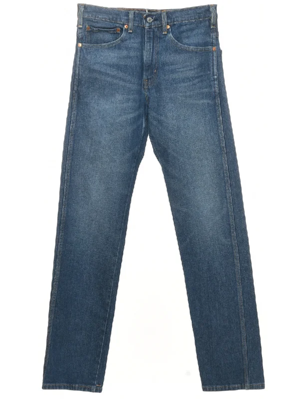 Summer Comfort Straight Leg Levi's Jeans - W31 L36