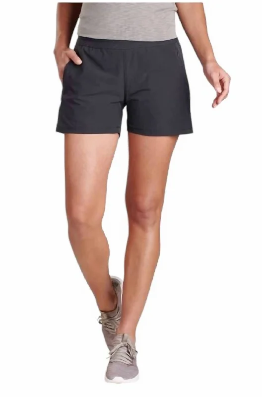 Youthful Style Women's Freeflex Short In Koal