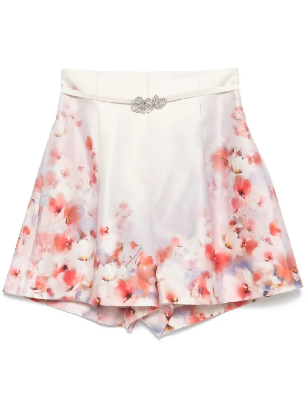 Diamond Series Zimmermann Women's Shorts
