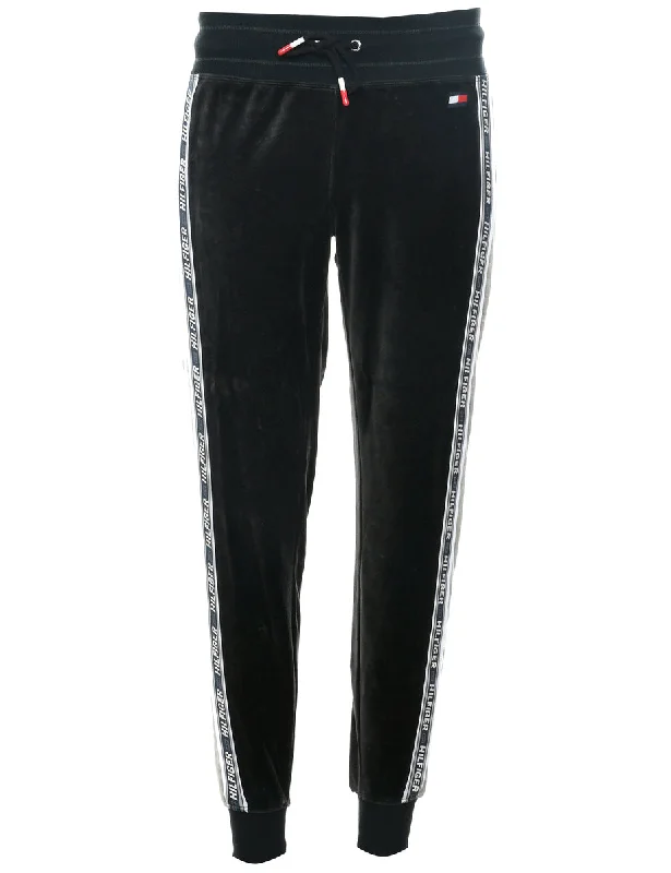 Casual Comfort Tommy Hilfiger Velvet Trousers - W28 L28